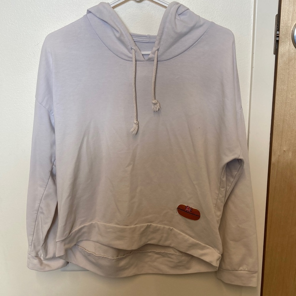 Women’s Ombré Hoodie